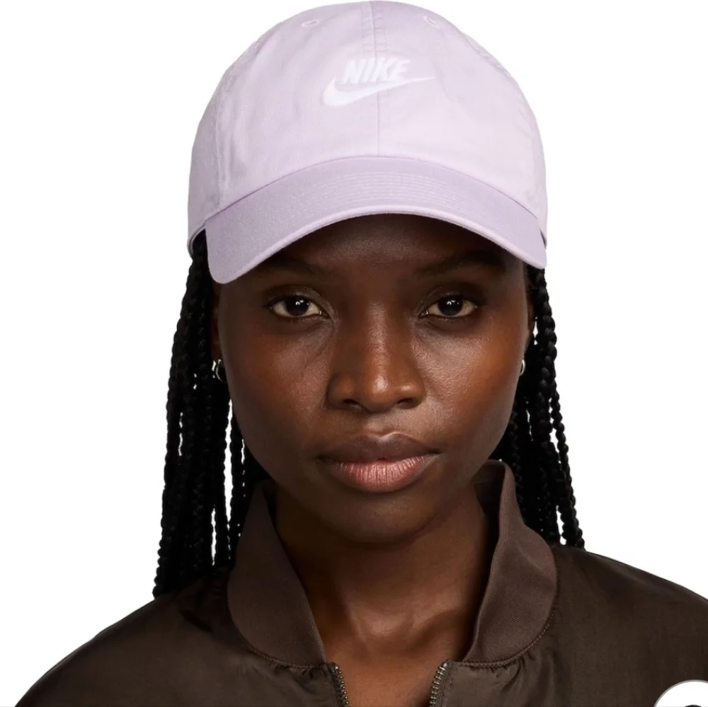 Teal Bling Nike Hat Club Unstructured Futura Cap Adjustable with Crystals NWT